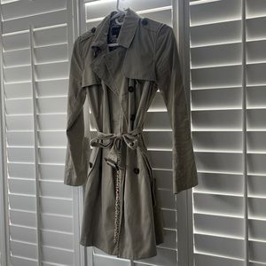 Banana Republic Rain Coat